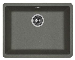 Кухонная мойка Florentina Вега 500 чёрный